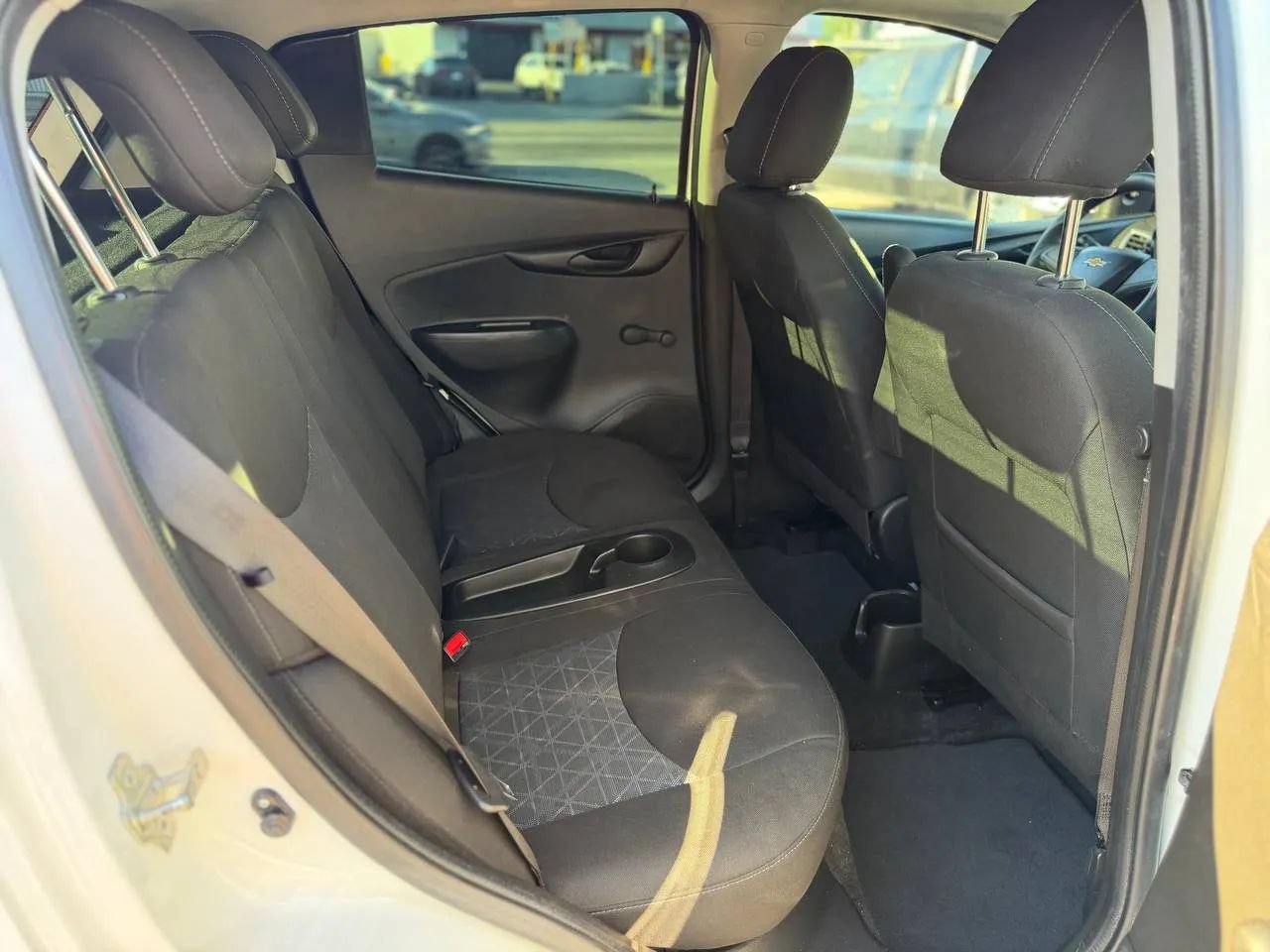Used 2021 Chevrolet Spark LS FWD image 28