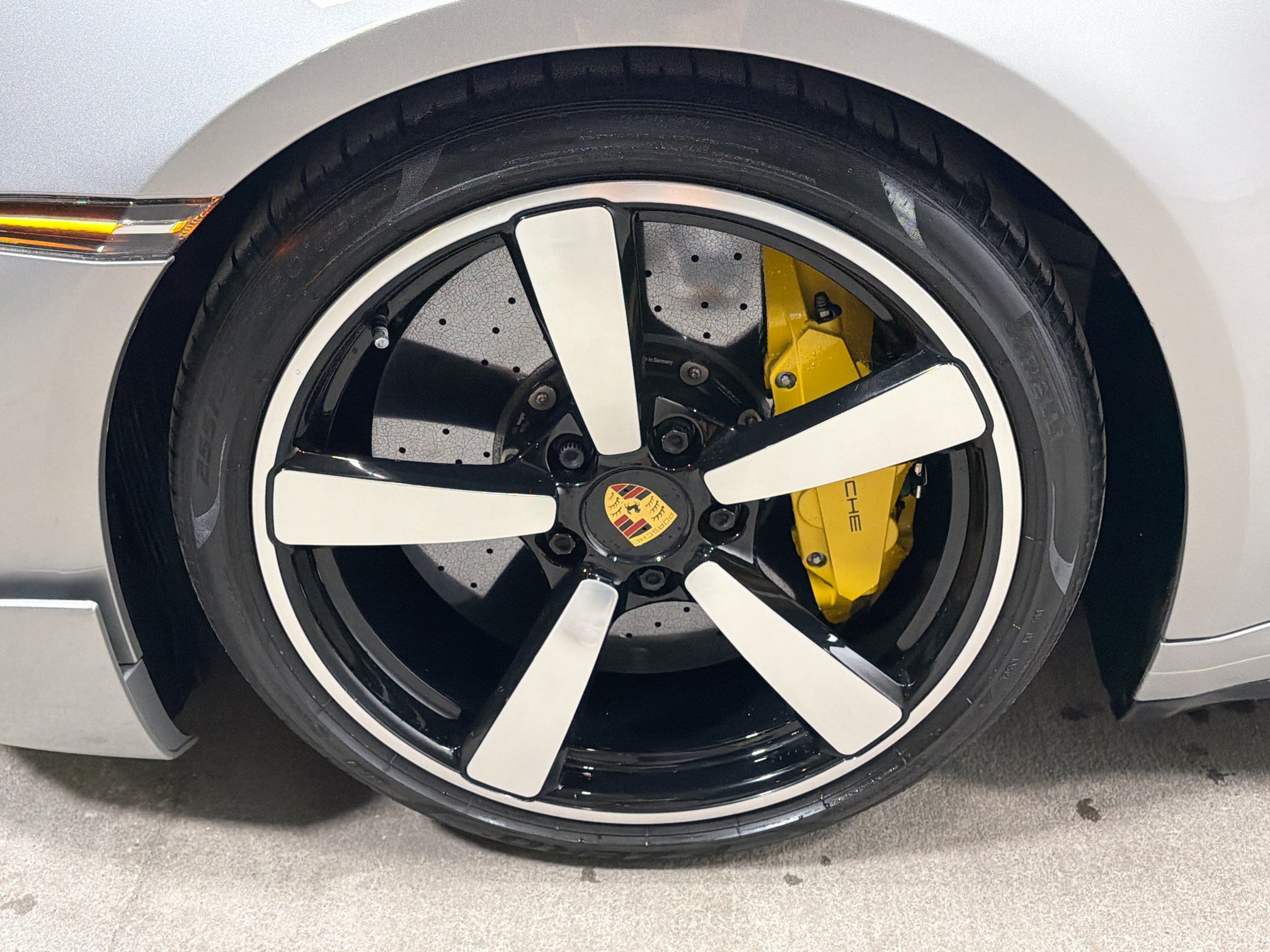 Certified 2021 Porsche 911 Turbo S AWD/4WD image 39