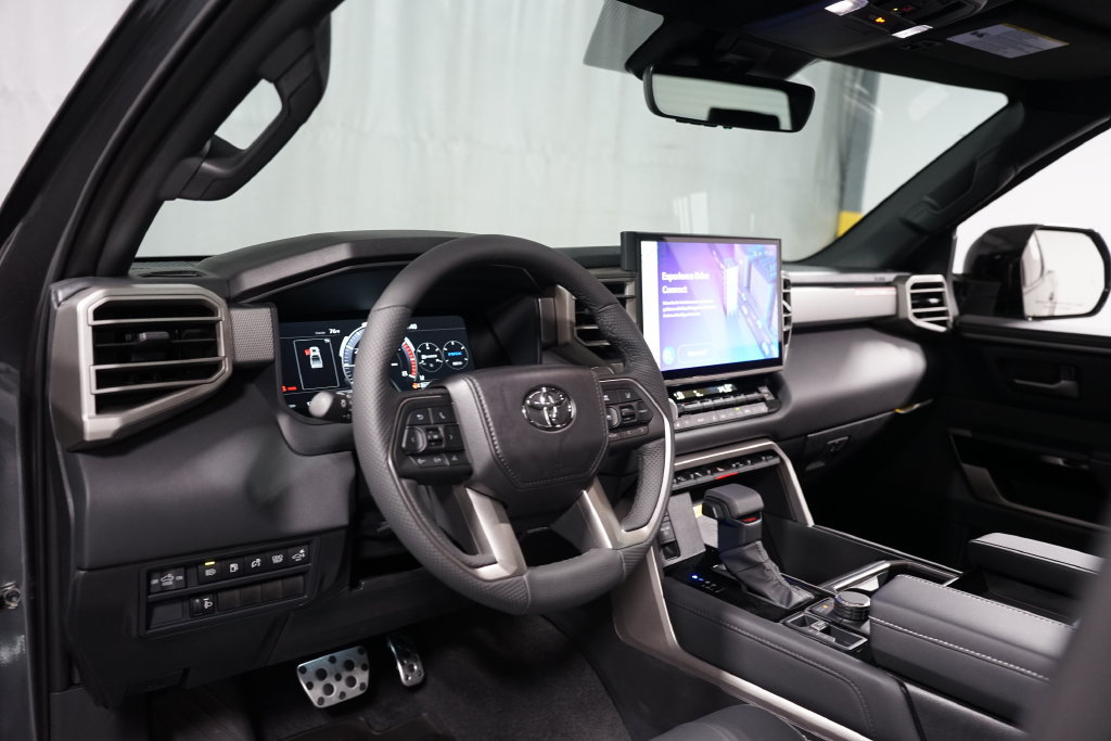 New 2026 Toyota Tundra Limited AWD/4WD image 13