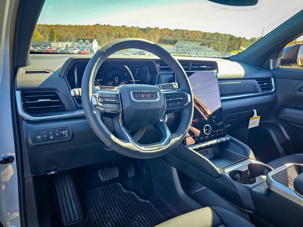 New 2027 GMC Terrain Elevation w/ Elevation Premium Package AWD/4WD image 14