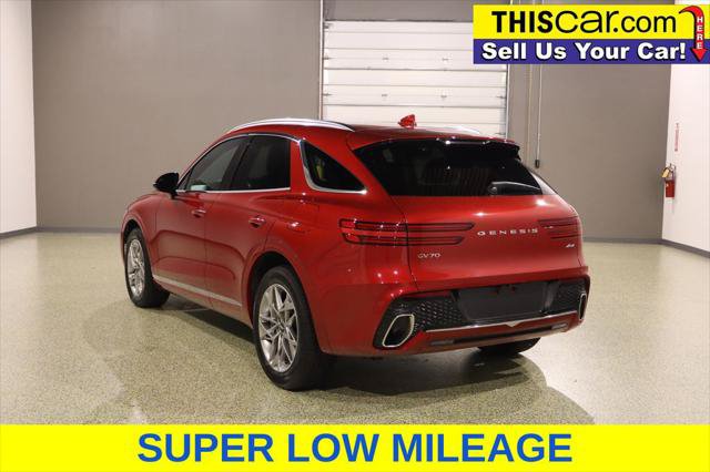 Used 2023 Genesis GV70 2.5T w/ Select Package AWD/4WD image 7