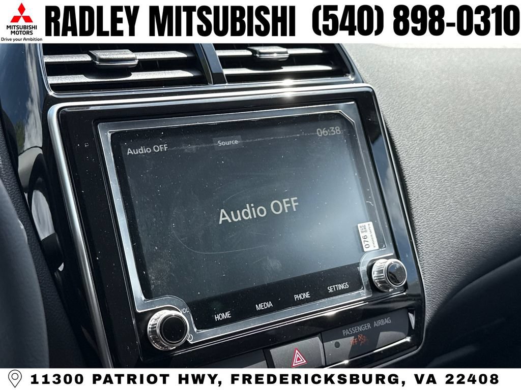 New 2026 Mitsubishi Outlander Sport SE AWD/4WD image 8