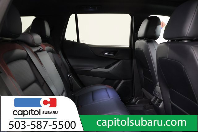 Used 2026 Chevrolet Equinox RS w/ Convenience Package III AWD/4WD image 30