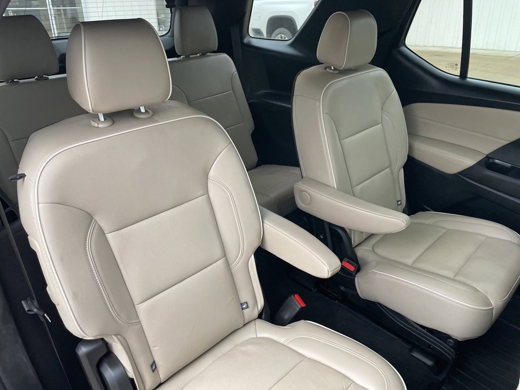 Used 2023 Chevrolet Traverse Premier w/ LPO, Floor Liner Package image 23