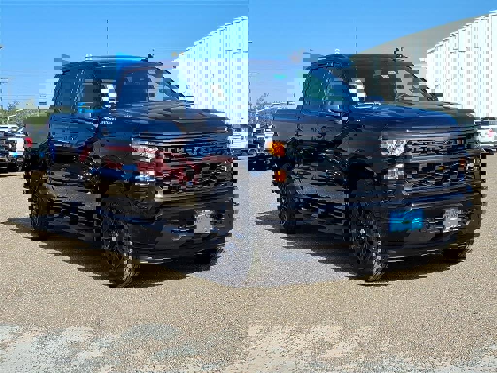 New 2026 Chevrolet Silverado 1500 Custom image 6