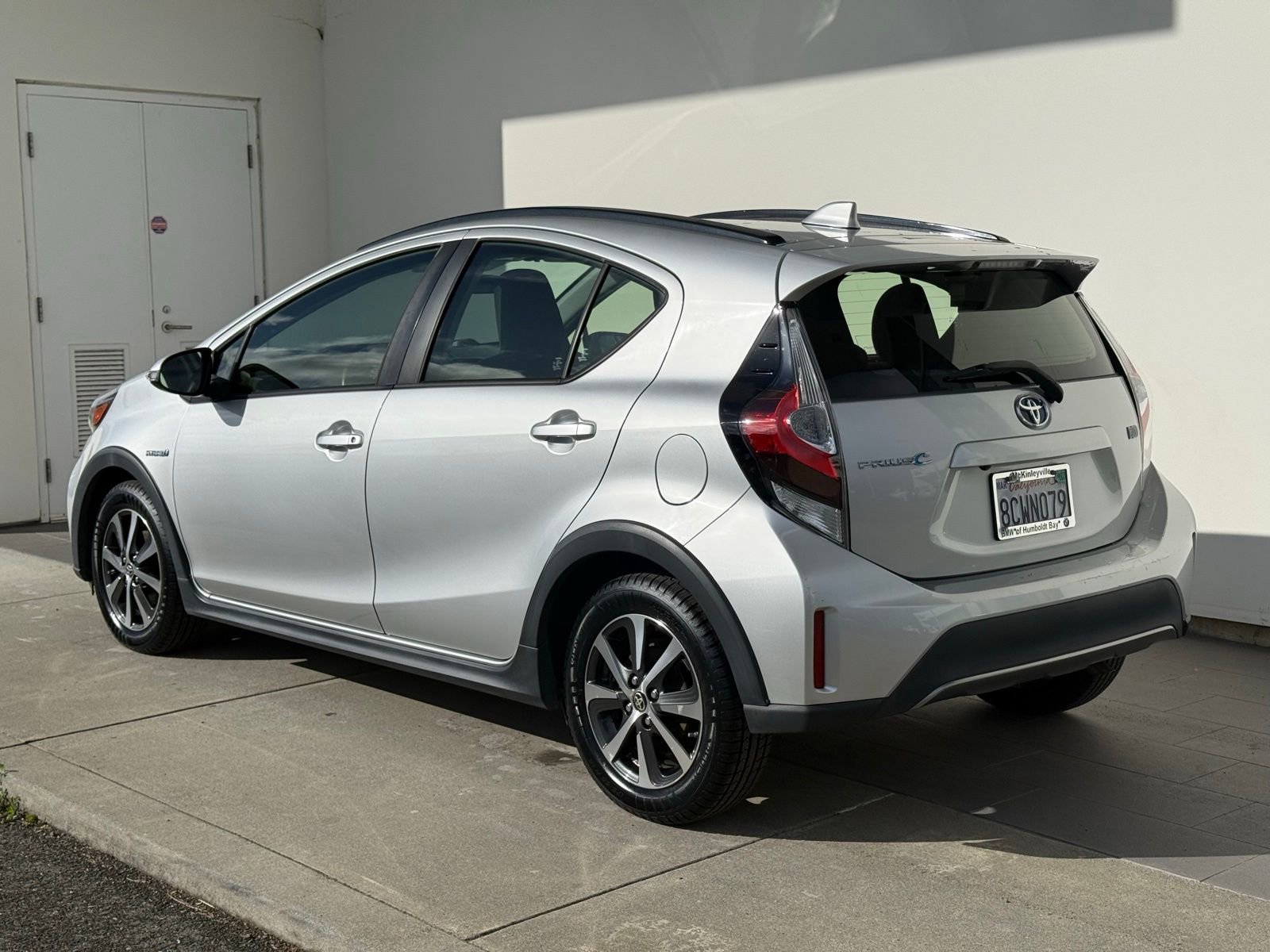 Used 2018 Toyota Prius C One w/ Carpet Mat Package image 5