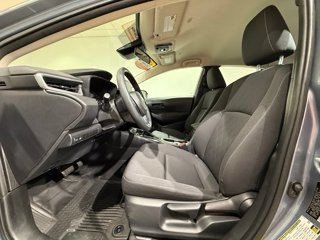 Certified 2024 Toyota Corolla LE FWD image 12