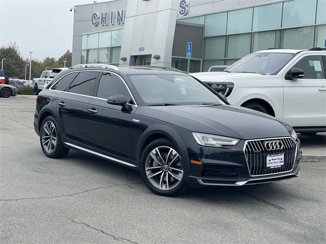 Used 2017 Audi A4 2.0T allroad Premium Plus w/ Premium Plus Package