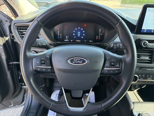 Certified 2024 Ford Escape Active FWD image 11