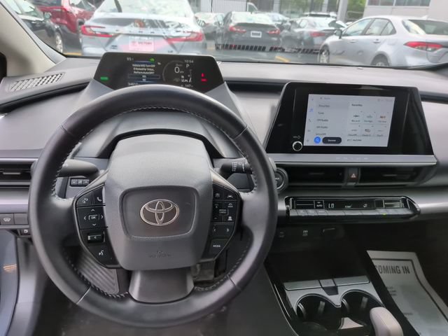 Certified 2024 Toyota Prius LE FWD image 23