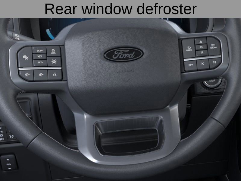 New 2025 Ford F150 Lariat image 13