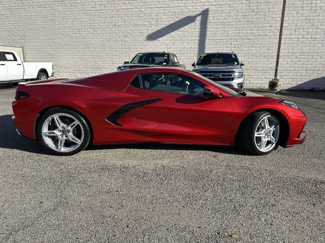 Used 2023 Chevrolet Corvette Stingray Convertible w/ Battery Protection Package image 3