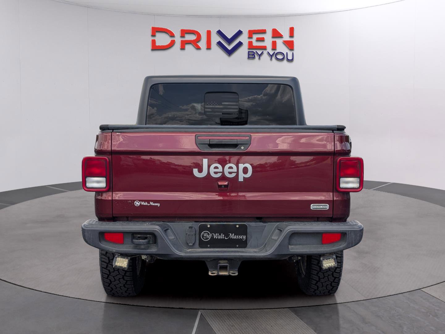 Used 2021 Jeep Gladiator Overland w/ Popular Equipment Package AWD/4WD image 4