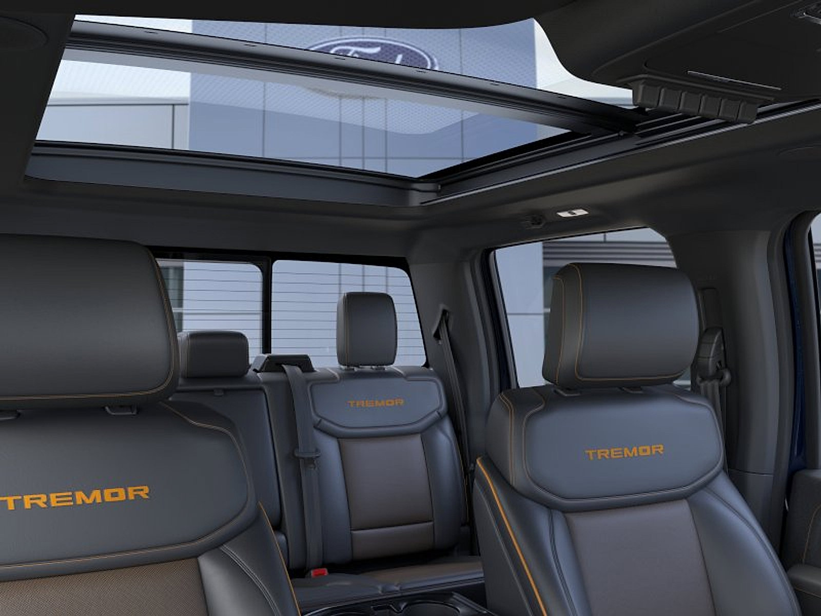 New 2026 Ford F150 Tremor AWD/4WD image 22