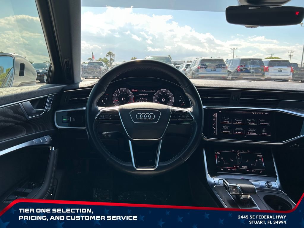 Used 2019 Audi A6 3.0T Premium Plus w/ Premium Plus Package AWD/4WD image 13