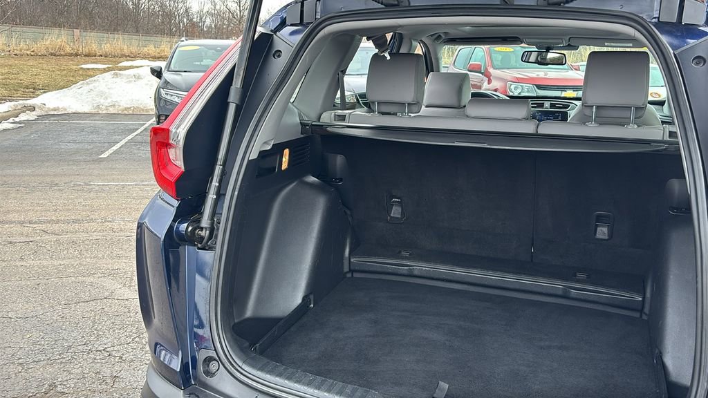 Used 2019 Honda CR-V Touring image 35