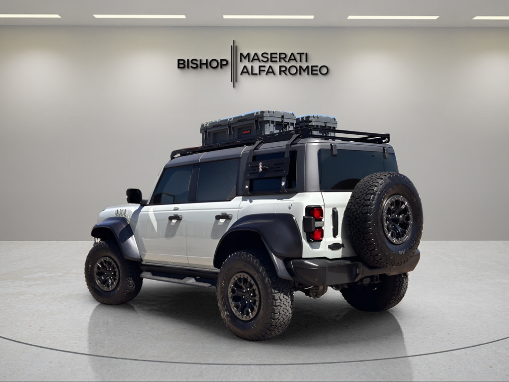 Used 2023 Ford Bronco Raptor AWD/4WD image 3