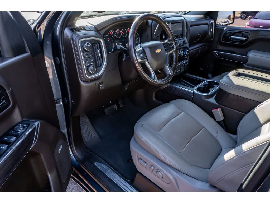 Used 2022 Chevrolet Silverado 1500 LTZ w/ LTZ Convenience Package II image 10