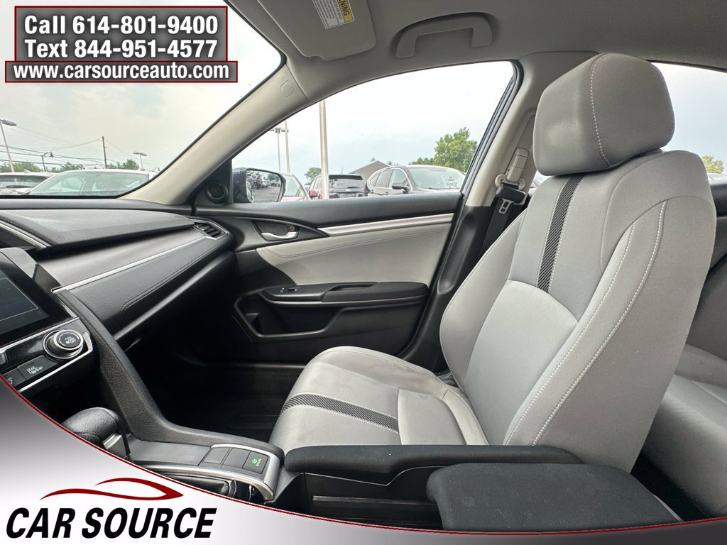 Used 2017 Honda Civic EX image 20
