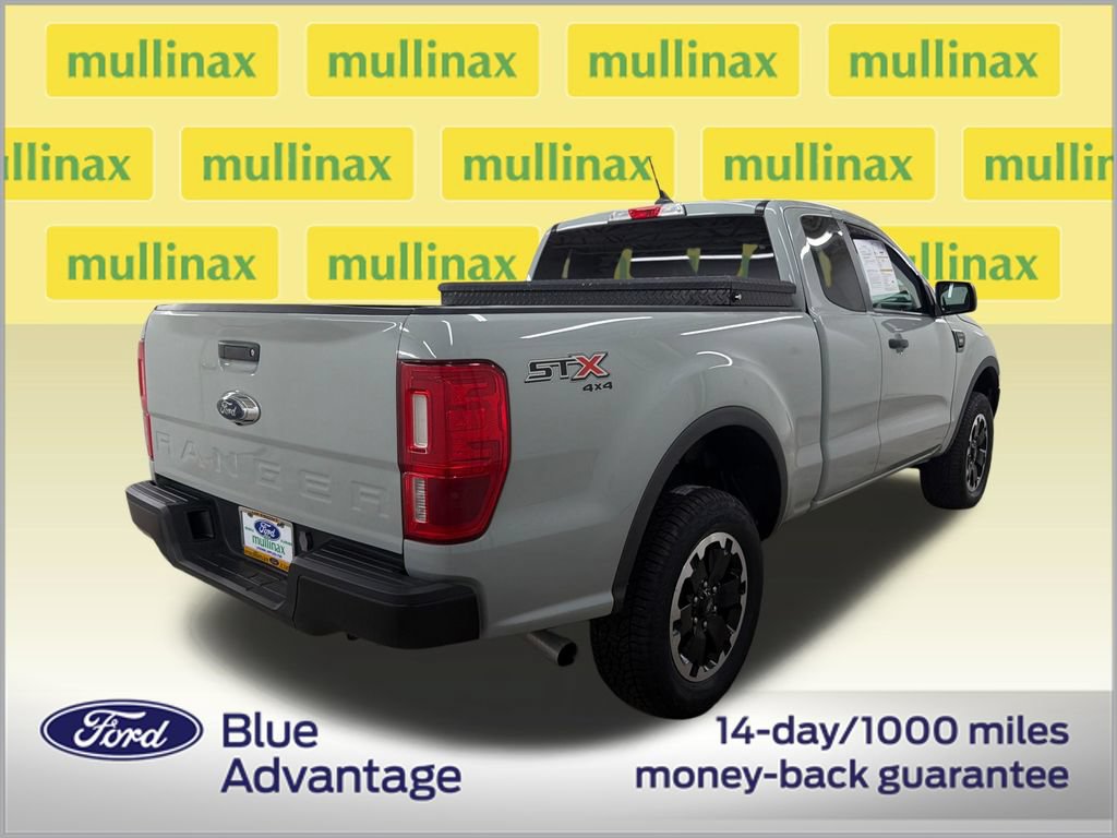Certified 2021 Ford Ranger XL w/ Equipment Group 101A High AWD/4WD image 3