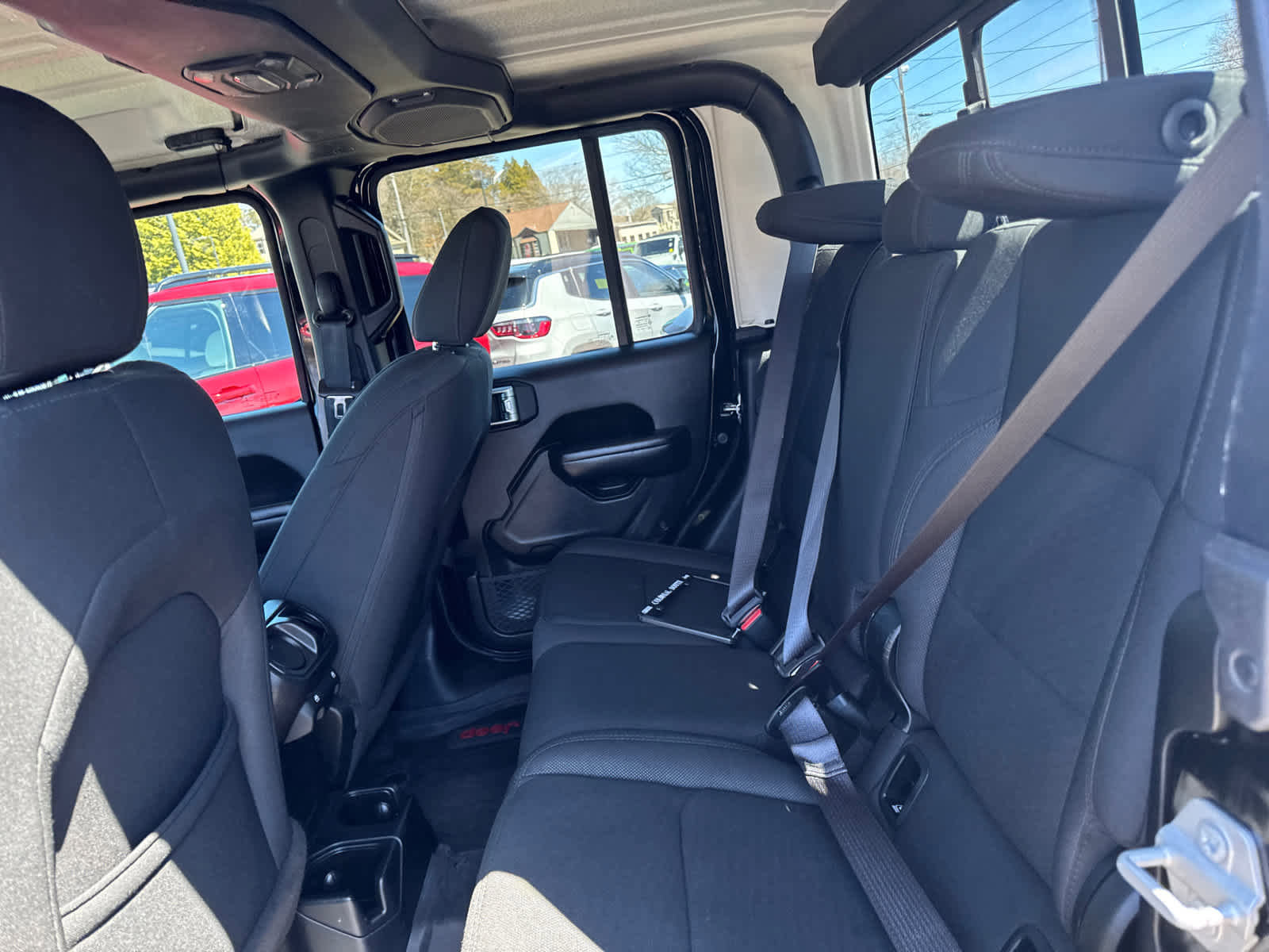 Used 2020 Jeep Gladiator Sport w/ Quick Order Package 24S AWD/4WD image 27