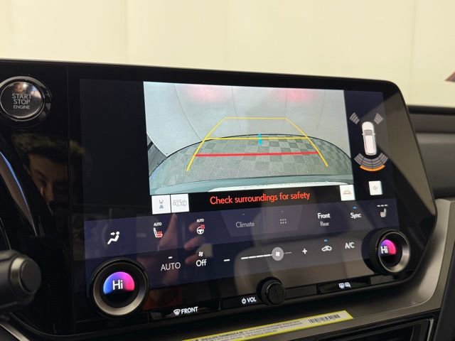 New 2026 Lexus TX 350 FWD image 19