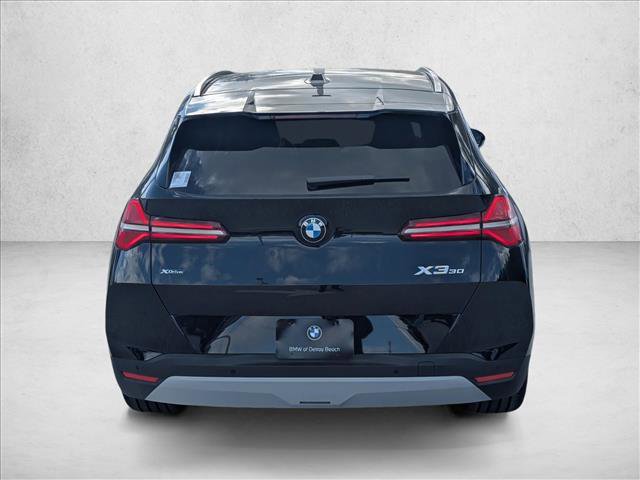 New 2026 BMW X3 xDrive30 w/ Convenience Package image 7