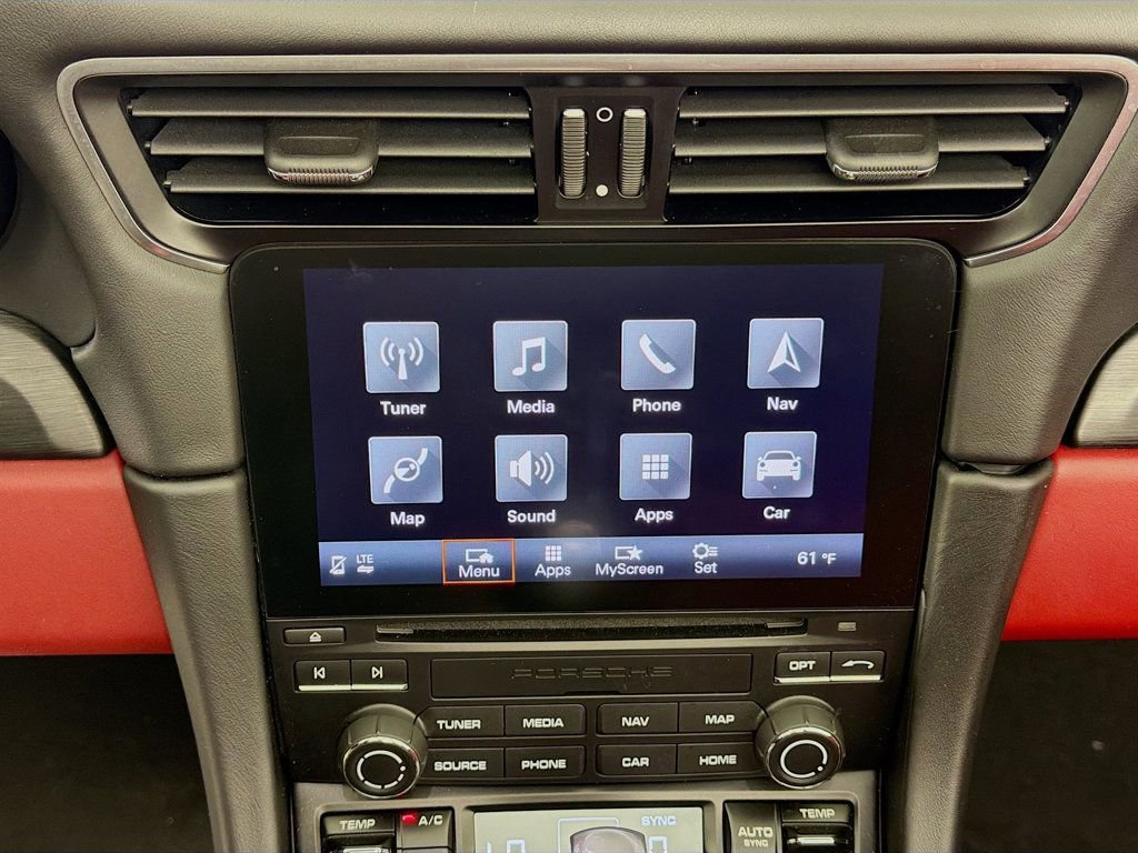 Certified 2019 Porsche 911 Targa 4 GTS image 26