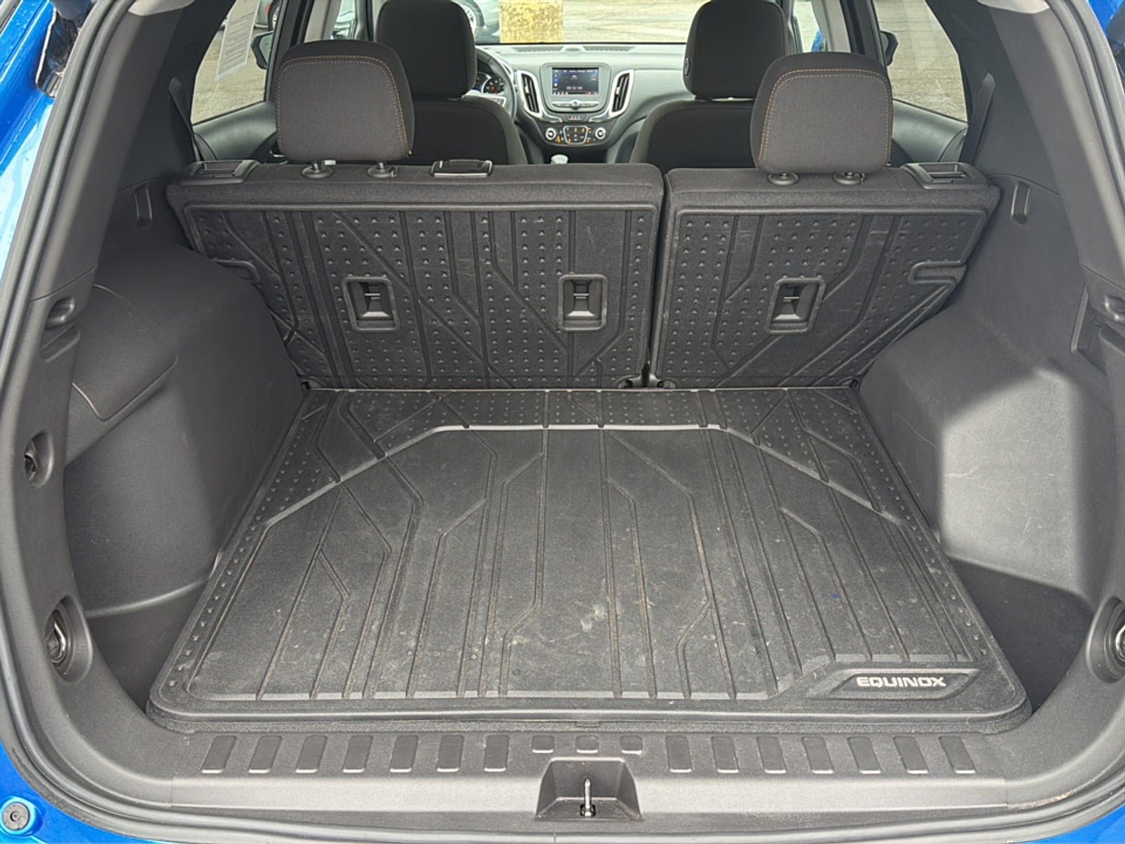 Used 2024 Chevrolet Equinox LT w/ LPO, Floor Liner Package AWD/4WD image 19