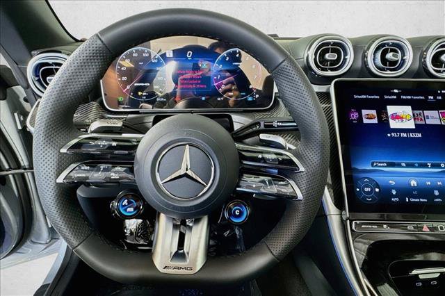 New 2027 Mercedes-Benz CLE 53 AMG 4MATIC Cabriolet image 11