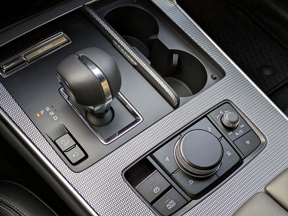 New 2026 MAZDA CX-90 3.3 Turbo w/ Premium Plus Pkg image 23