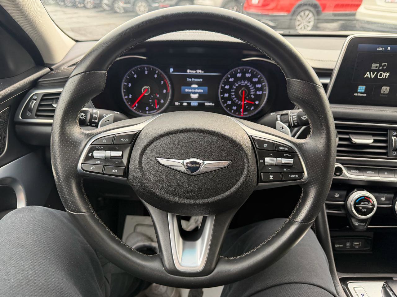 Used 2020 Genesis G70 2.0T image 19