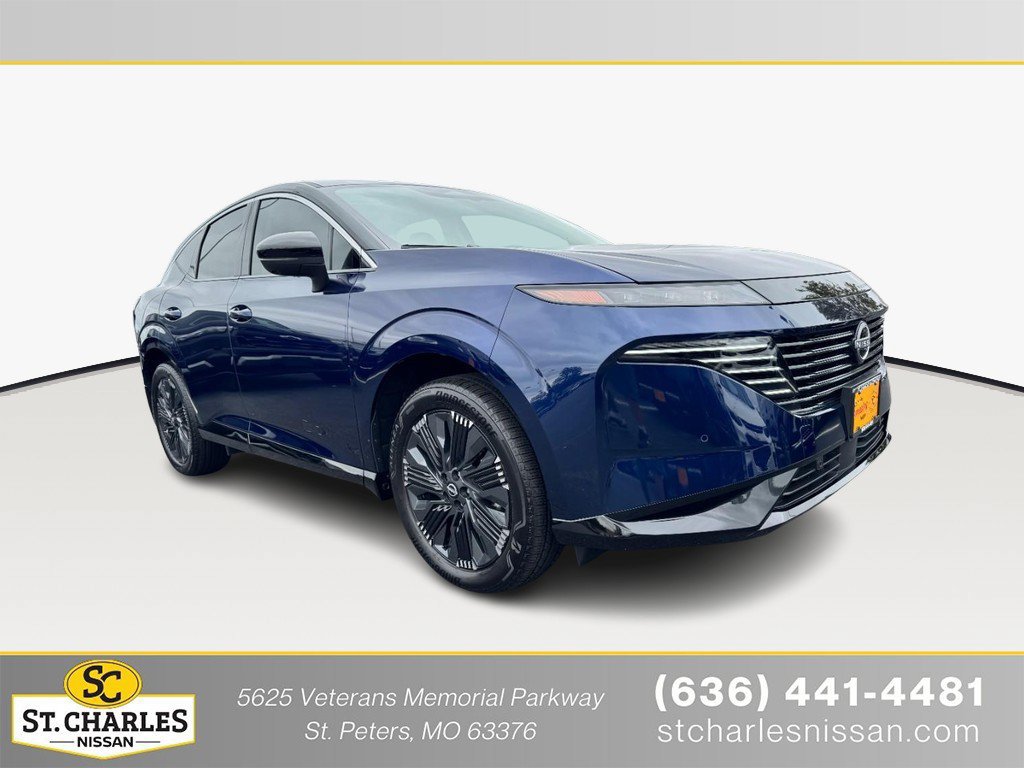 Certified 2025 Nissan Murano Platinum w/ Cargo Package