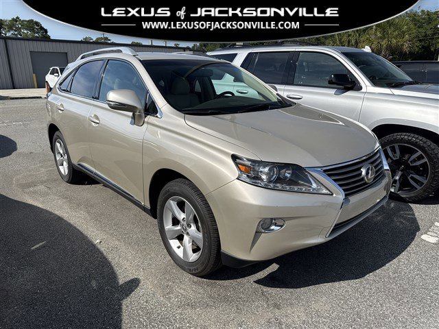 Used 2015 Lexus RX 350 FWD image 1