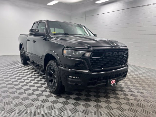 Used 2025 RAM 1500 Big Horn AWD/4WD image 1