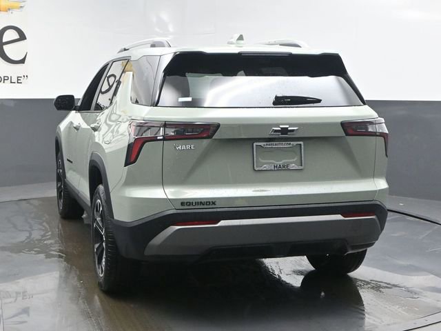 New 2026 Chevrolet Equinox LT w/ Convenience Package II image 13