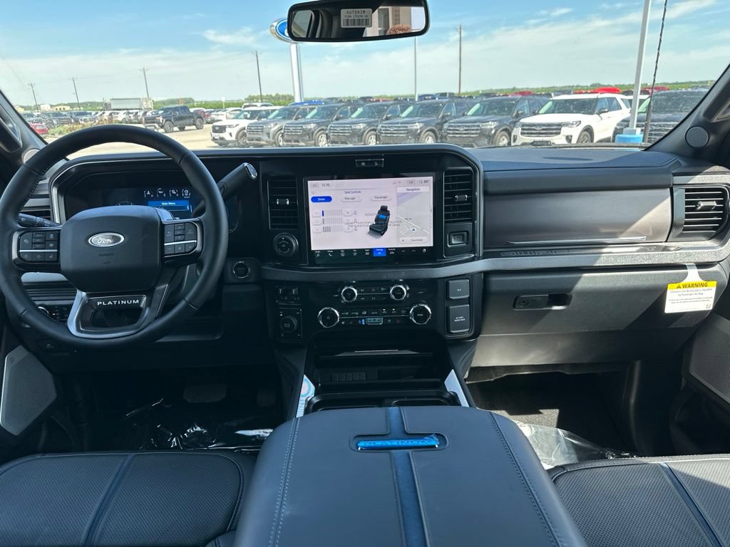 New 2026 Ford F250 Platinum AWD/4WD image 23