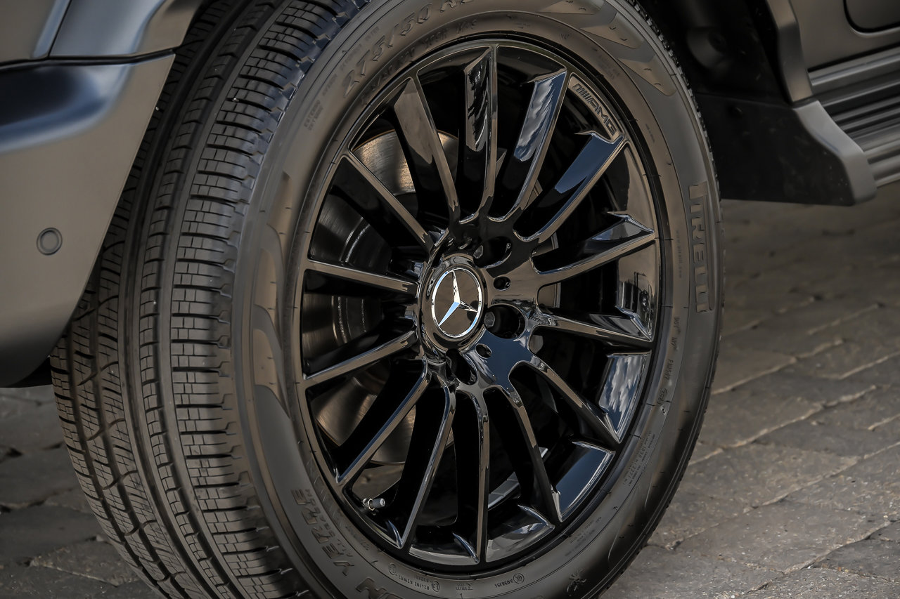 Used 2024 Mercedes-Benz G 550 w/ Manufactur Interior Package image 7