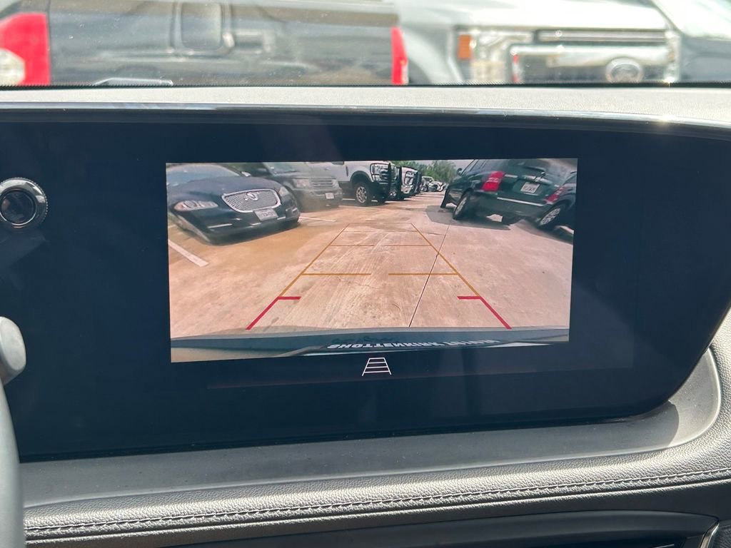 Used 2025 Buick Encore GX Preferred FWD image 30