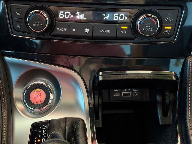 Certified 2023 Nissan Maxima SR w/ Sport Mat Group FWD image 29
