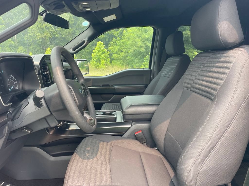 Used 2023 Ford F150 XL w/ STX Appearance Package AWD/4WD image 2