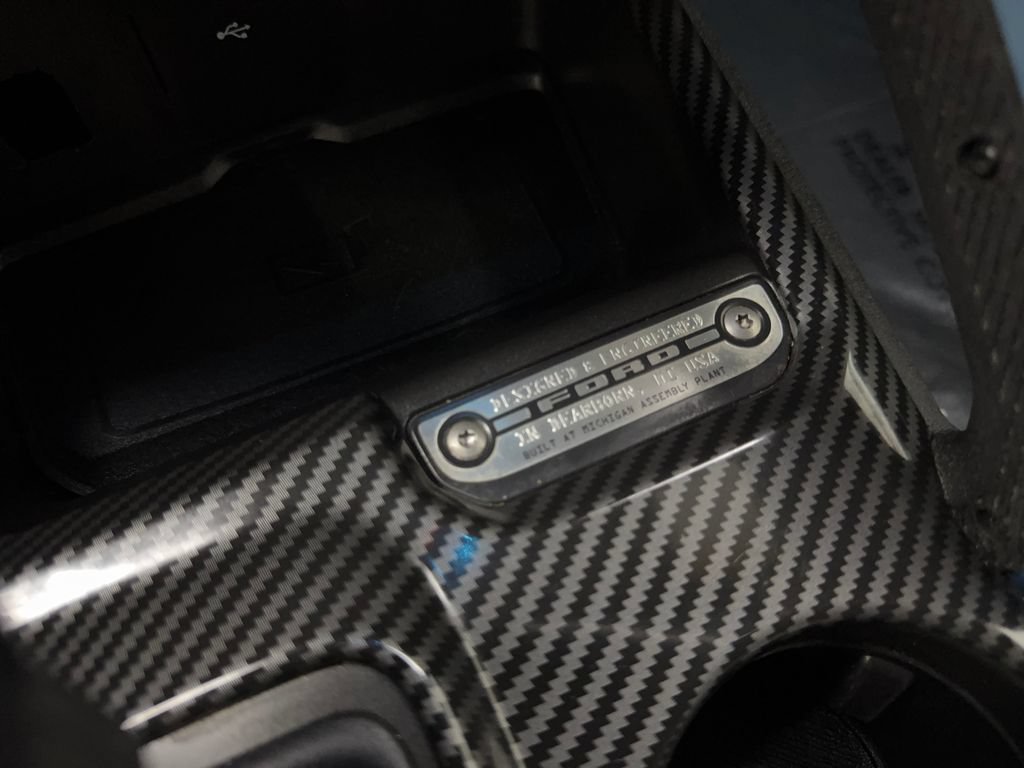 Used 2023 Ford Bronco Wildtrak AWD/4WD image 70