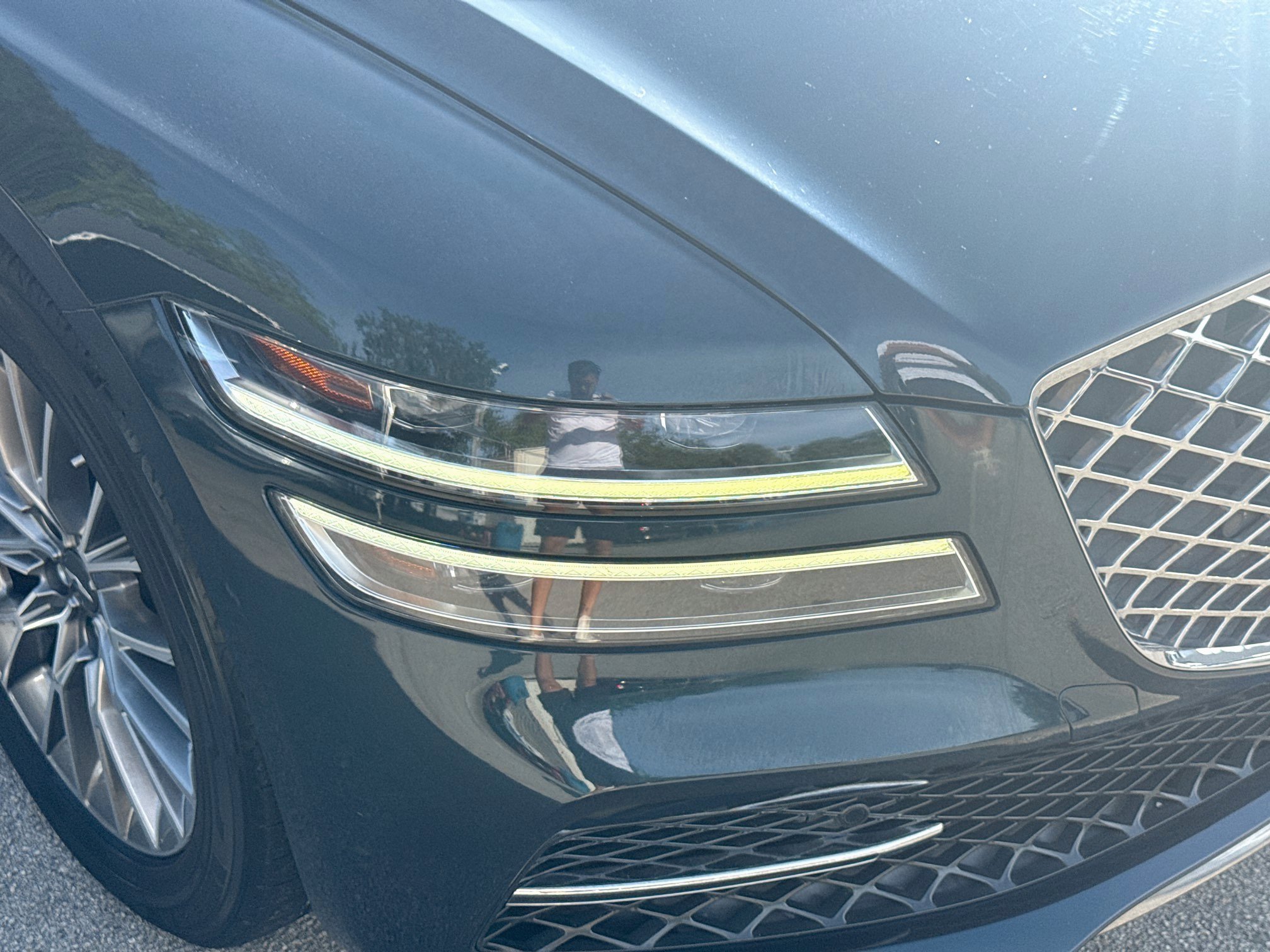Used 2021 Genesis G80 2.5T RWD image 35