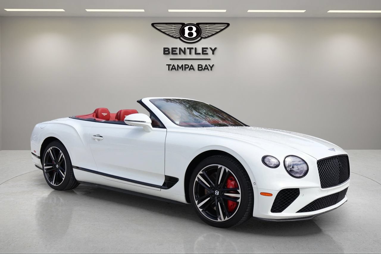 Certified 2020 Bentley Continental GT AWD/4WD image 10