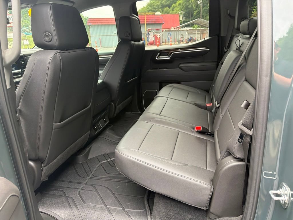 Certified 2025 Chevrolet Silverado 1500 LT w/ All Star Edition Plus AWD/4WD image 12