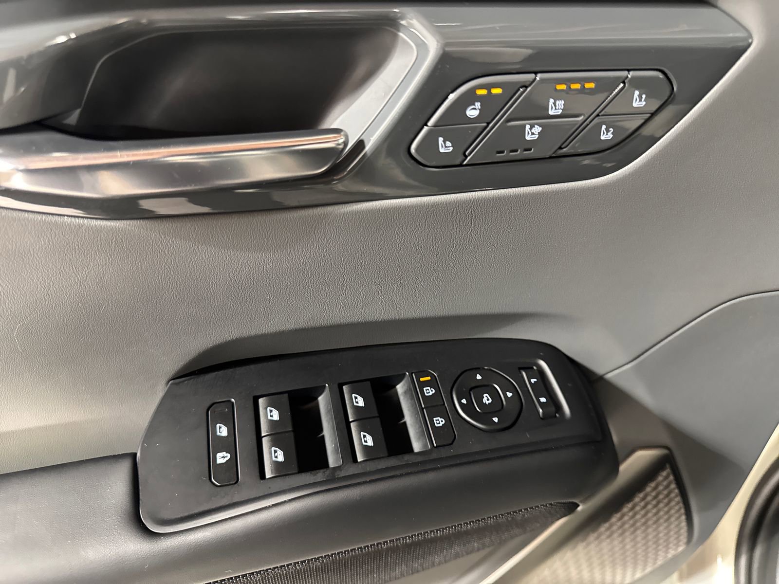 Certified 2024 Kia EV9 GT-Line AWD/4WD image 19