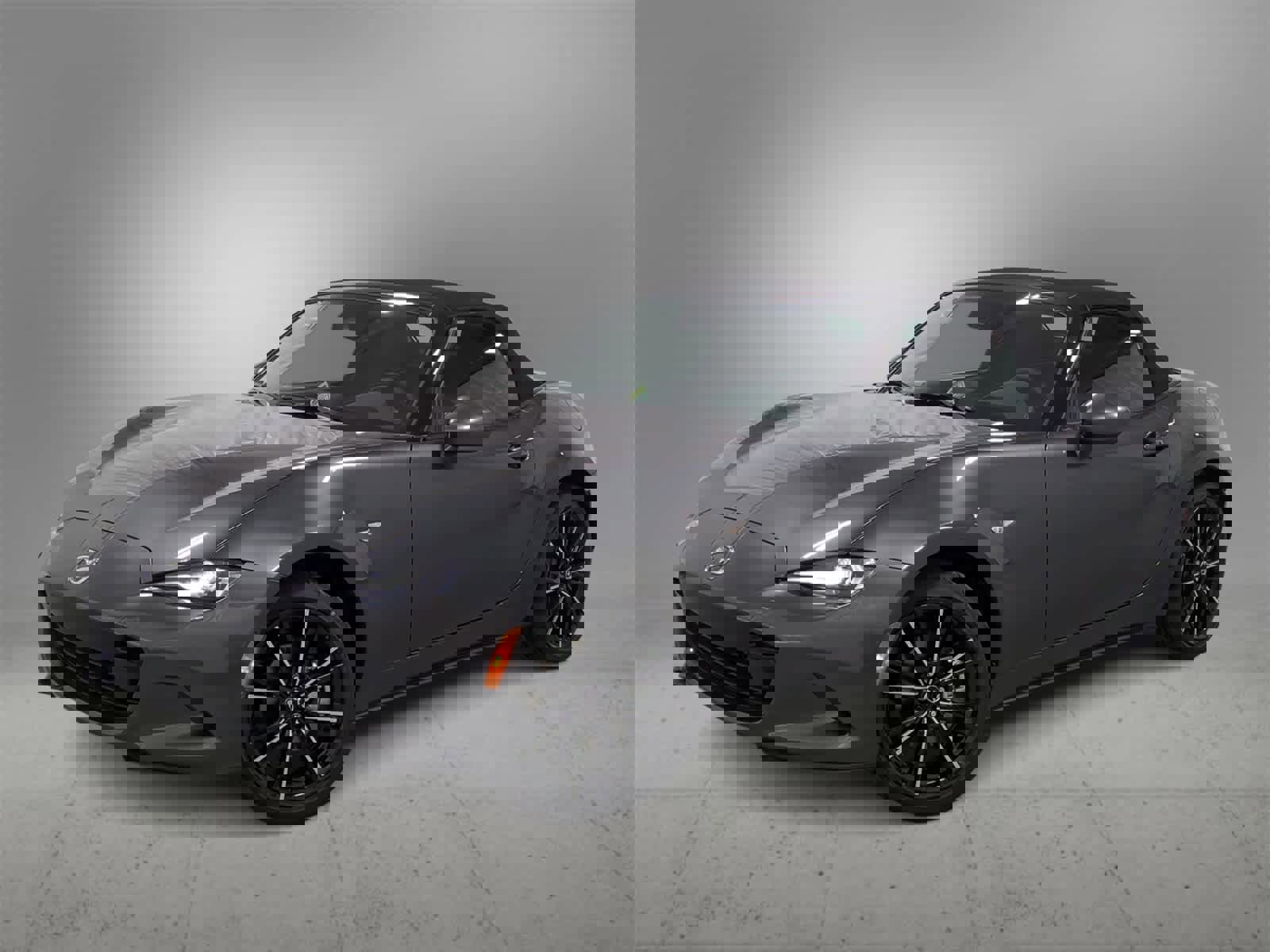New 2025 MAZDA MX-5 Miata Grand Touring w/ Weather Package image 1