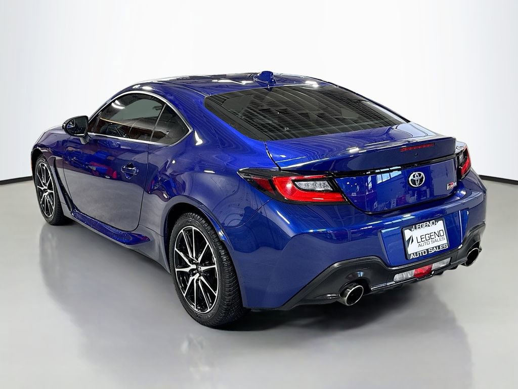 Used 2023 Toyota GR86 w/ ALL Weather Mat Package (TMS) image 9