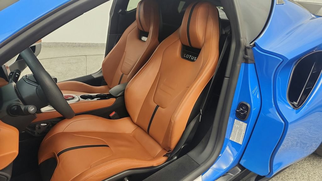 Used 2024 Lotus Emira First Edition RWD image 97
