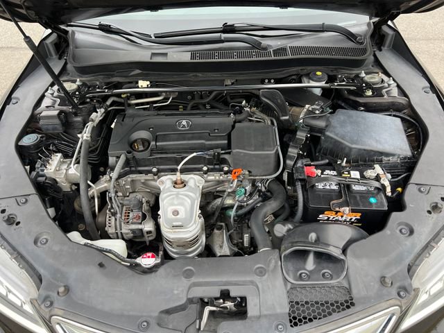 Used 2015 Acura TLX FWD image 28